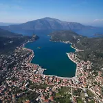 Luxurious Nadoria, Ithaca Island Villa