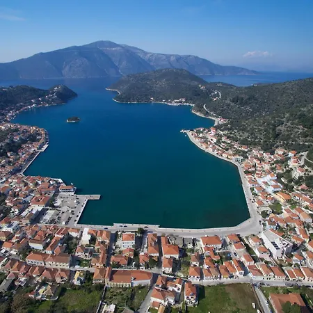 Luxurious Nadoria, Ithaca Island Vathy (Ithaca)