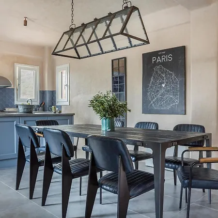 Villa Luxurious Nadoria, Ithaca Island