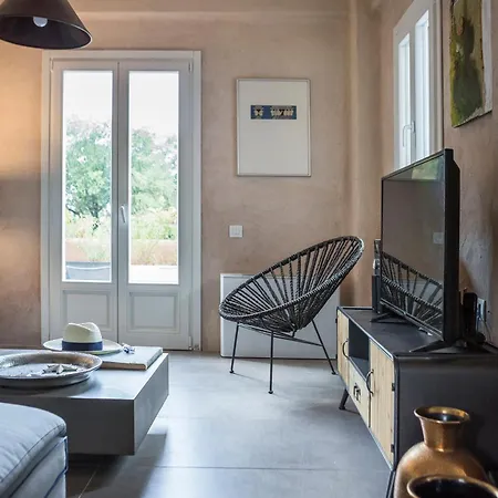 Βίλα Luxurious Nadoria, Ithaca Island *