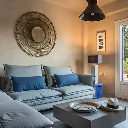 Luxurious Nadoria, Ithaca Island Βίλα Βαθύ