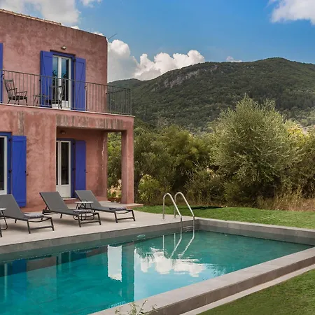 Villa Luxurious Nadoria, Ithaca Island *