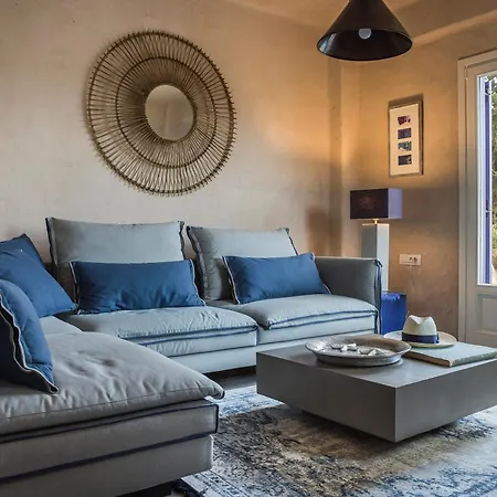 Luxurious Nadoria, Ithaca Island Βίλα