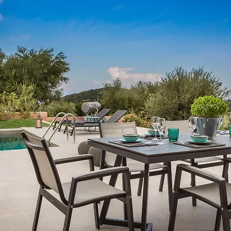 Luxurious Nadoria, Ithaca Island Βίλα Βαθύ