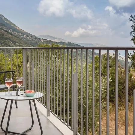Luxurious Nadoria, Ithaca Island Βίλα Βαθύ