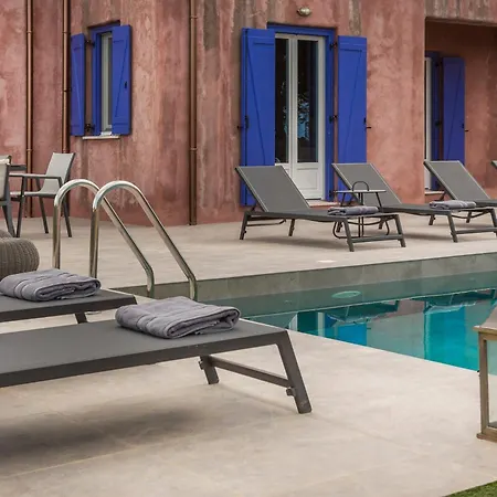 Luxurious Nadoria, Ithaca Island Vathy (Ithaca)