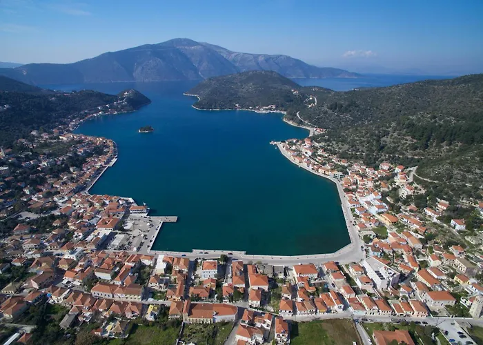 Luxurious Nadoria, Ithaca Island Vathy (Ithaca)