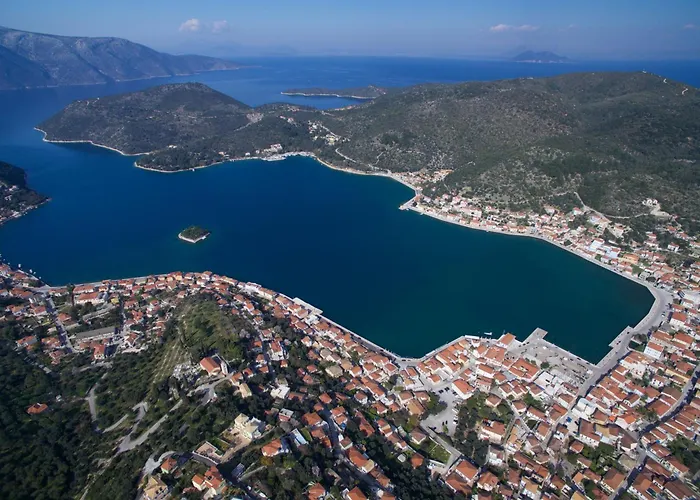 Luxurious Nadoria, Ithaca Island * Vathy (Ithaca)