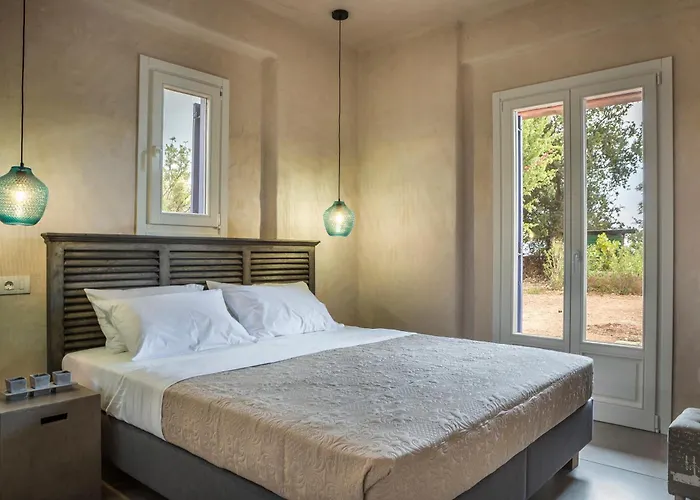 Luxurious Nadoria, Ithaca Island * Vathy (Ithaca)