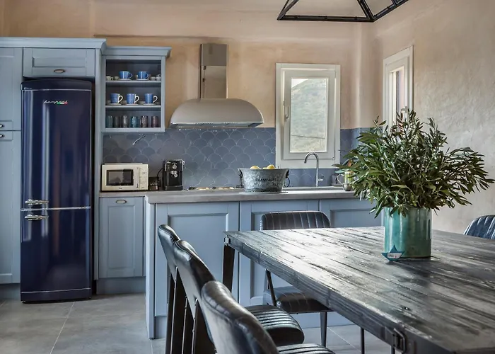 Villa Luxurious Nadoria, Ithaca Island Vathy (Ithaca)
