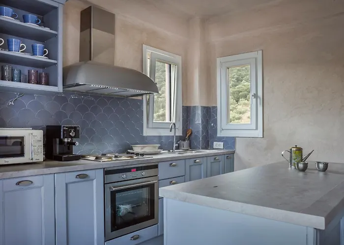 Luxurious Nadoria, Ithaca Island Vathy (Ithaca)