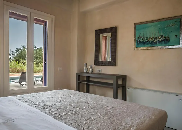 Villa Luxurious Nadoria, Ithaca Island Vathy (Ithaca)
