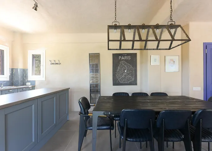 Villa Luxurious Nadoria, Ithaca Island Vathy (Ithaca)