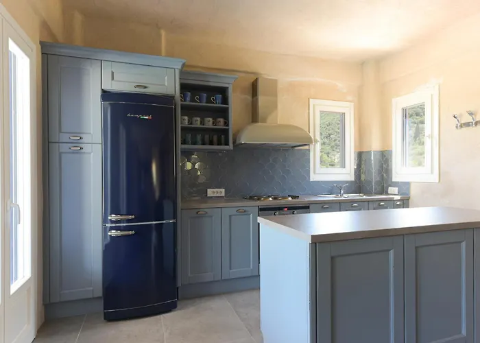 Villa Luxurious Nadoria, Ithaca Island
