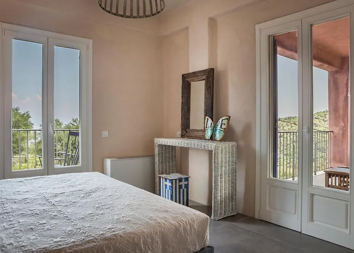 Luxurious Nadoria, Ithaca Island Vathy (Ithaca)