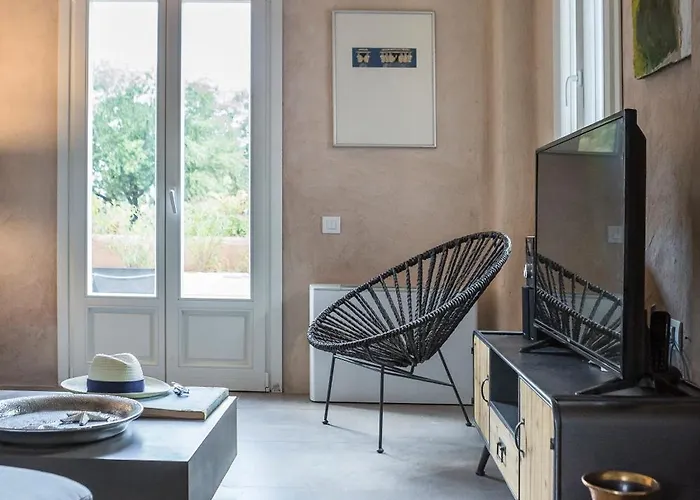 Villa Luxurious Nadoria, Ithaca Island *