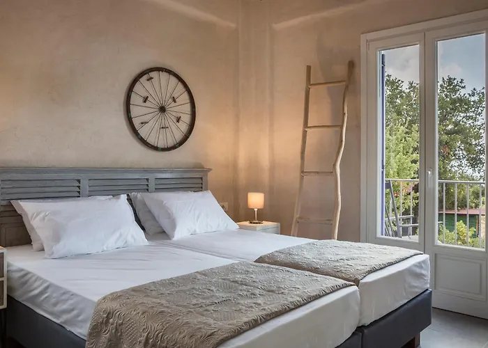 Villa Luxurious Nadoria, Ithaca Island *