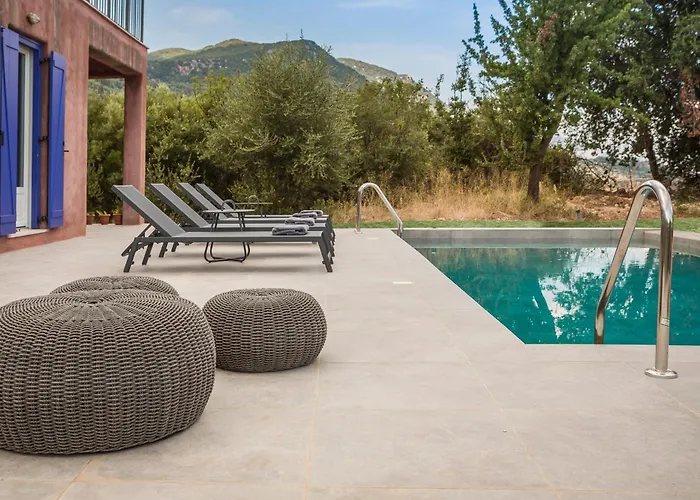 Luxurious Nadoria, Ithaca Island * Vathy (Ithaca)