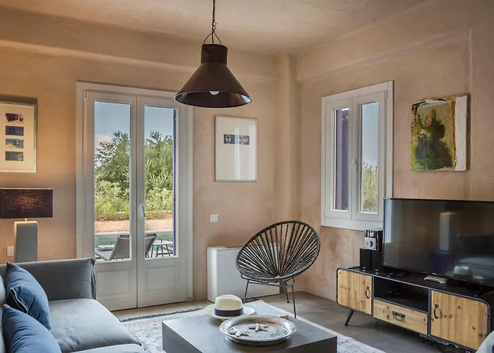 Villa Luxurious Nadoria, Ithaca Island *