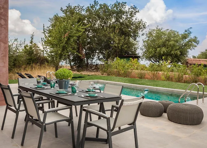 Luxurious Nadoria, Ithaca Island Vathy (Ithaca)