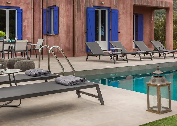 Luxurious Nadoria, Ithaca Island Vathy (Ithaca)