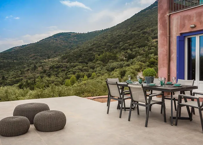 Luxurious Nadoria, Ithaca Island * Vathy (Ithaca)