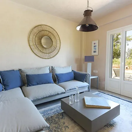 Luxurious Nadoria, Ithaca Island וילה *