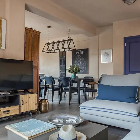 Luxurious Nadoria, Ithaca Island * ואטי