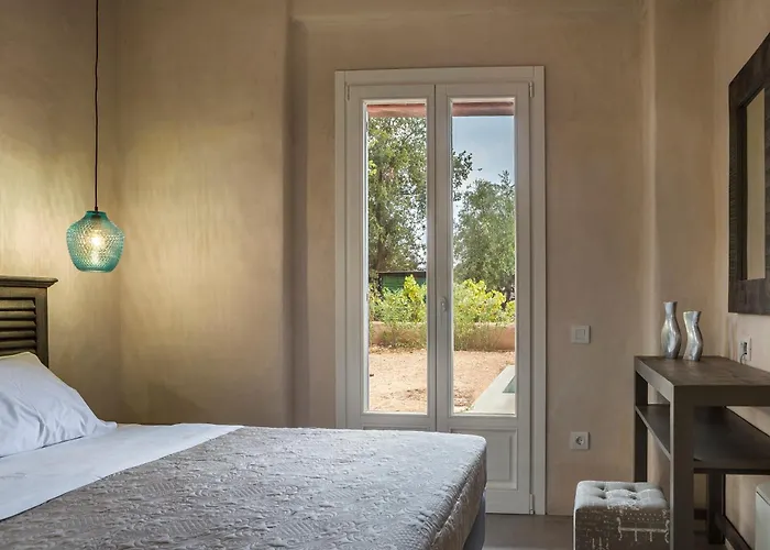 فيلة Luxurious Nadoria, Ithaca Island فاثي