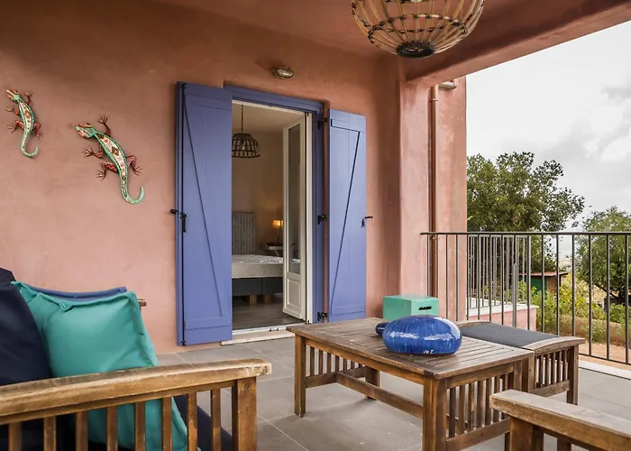 Luxurious Nadoria, Ithaca Island فيلة *
